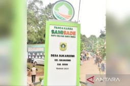 Pemkab Bogor tambah porsi anggaran Samisade jadi Rp407 miliar pada APBD 2023