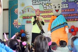 Kecamatan Teluk Pakedai kekurangan lembaga PAUD