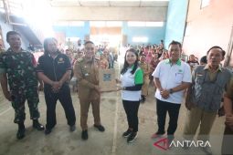 Kecamatan Air Besar menjadi sentra budidaya kopi di Kabupaten Landak