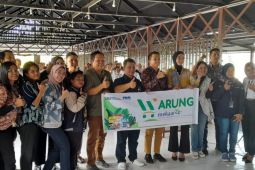 PNM buka klasterisasi warung Mekaar di Ambon, begini penjelasannya