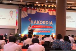 Pemprov Kalbar targetkan MCP KPK capai 92 persen