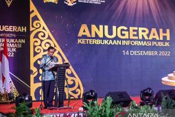 Mahfud: Keterbukaan informasi hal penting dalam pemilu