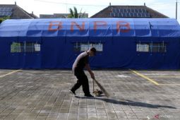 Gempa Karangasem akibat sesar naik busur belakang Flores