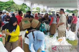 Pemprov Bangka Belitung gelar operasi pasar bersubsidi jelang Natal