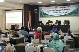 KLHK sebut "Smart Agroforestri" mampu dorong ekonomi kerakyatan