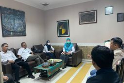 Dirut PDAM: ANTARA komitmen bantu pemberitaan seputar pengelolaan air di Surabaya