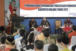 Pemkab Malang minta kades inovatif dalam penggunaan anggaran