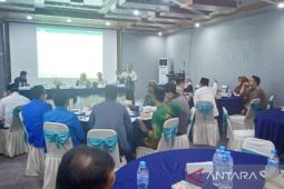 KPU uji publik rancangan pendataan dapil dan alokasi kursi dewan
