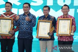 Pemkab Bekasi raih penghargaan komitmen menekan stunting