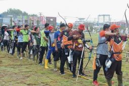 Panahan tersisa 13 emas, Pidie peraih terbanyak