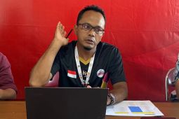 11 cabor selesai dipertandingkan, tuan rumah PORA XIV kuasai perolehan medali