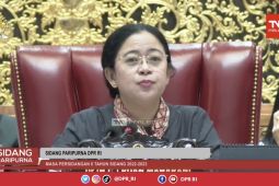 DPR setujui RUU P2SK menjadi Undang-Undang