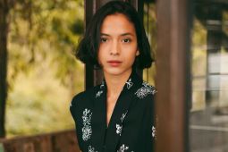 Artis Putri Marino main film aksi-komedi di "The Big 4"