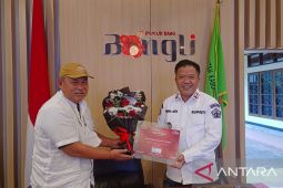 Bangli raih posisi pertama dalam survei "BerAKHLAK Terbaik"