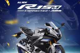 Tiga motor sport Yamaha raih penghargaan terbaik