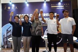 Common Grounds buka tenant di kawasan The Zora BSD City