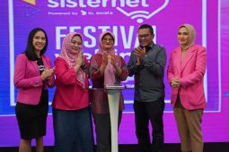 Sisternet gelar Festival Webinar Pintar 2022 pelatihan UMKM perempuan