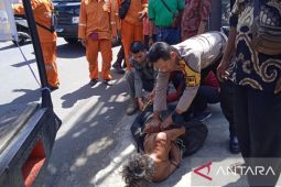 Kondisi Norman korban penusukan berangsur membaik