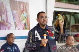 Arya Sinulingga resmikan Rumah BUMN Belitung
