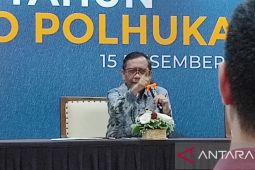 Kata Mahfud MD, Panglima TNI dan Kapolri berkomitmen selesaikan aparat beking tambang