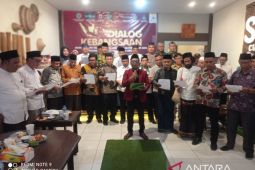 MUI Lebak tolak segala bentuk apapun terorisme