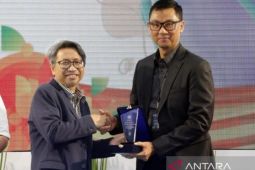 PLN raih penghargaan debitur terbaik dari Kemenkeu RI