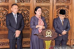 Ketua DPR ajak masyarakat kawal Pemilu 2024 berlaku jurdil