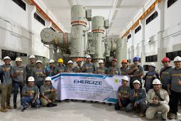 PLN tuntaskankan proyek rekonfigurasi SUTT dan GI 150 kV PLTMG Ambon