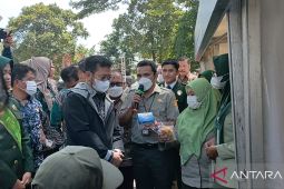 Mentan sebut kenaikan harga beras dipengaruhi momentum