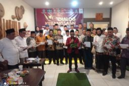 MUI Lebak tolak segala bentuk apapun terorisme