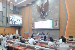 Pemkot Samarinda rapat koordinasi persiapan pengamanan Natal dan tahun baru