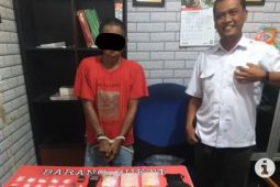 Satresnarkoba Polres Paser tangkap pengedar sabu