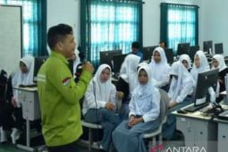 KPU Bangka Barat sosialisasi pemilu sasar pemilih pemula