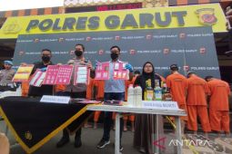 Polres Garut tangkap 15 pengedar dan pengguna narkoba