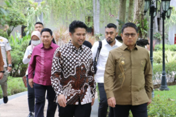 Pemprov Gorontalo dan Jatim jalin kerja sama bidang perhubungan
