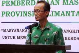 Kaltim 2023 targetkan 13 masyarakat hukum adat dapat pengakuan