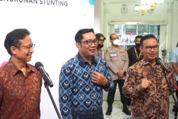 BKKBN: Jawa Barat jadi provinsi berpengaruh percepatan penurunan stunting nasional