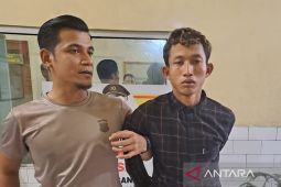 Polres Langkat tangkap pelaku pembunuhan ibu  dan Anak