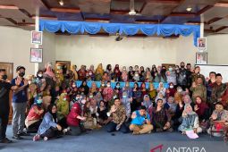 Empat desa di Bangka nihil stunting