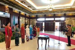 Sutarmidji sinergikan bangun perpustakaan umum di setiap daerah