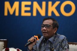 Menkopolhukam sebut PR Yudo jaga teritori dan keutuhan ideologi