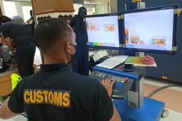 Bea Cukai Aceh kampanyekan layanan antikorupsi di bandara
