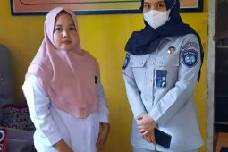 Jasa Raharja Banten Kunjungi Desa Suka Indah Sosialisasikan Program Bebas Denda Pajak di Wilayah Kabupaten Serang