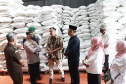 Pemkab Magetan pastikan stok bahan pangan aman saat Natal dan Tahun Baru