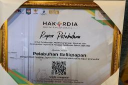 Pelabuhan Balikpapan jadi percontohan pelabuhan bebas korupsi