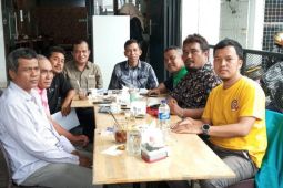 Siwo PWI Sumut gelar laga amal mengenang almarhum M Samsir