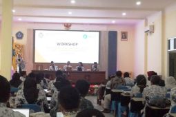 Forum Rektor PGRI gelar pendampingan penulisan di jurnal bereputasi