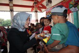 Mojokerto salurkan BLT dana bagi hasil cukai tembakau