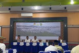 Kata DLH, Penanganan konflik satwa liar gajah harus dengan komitmen