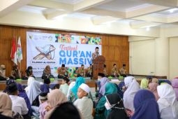 Hadapi MTQ, Pemkot Kediri gelar seleksi santri berprestasi